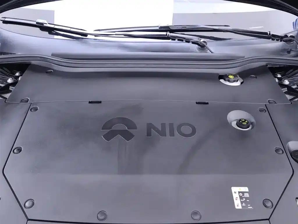 NIO ET5T 2024 Model 75kWh Touring — миниатюра 26