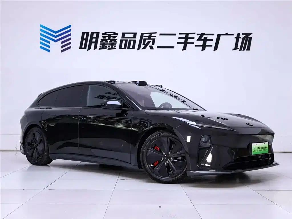 NIO ET5T 2024 Model 75kWh Touring — миниатюра 5