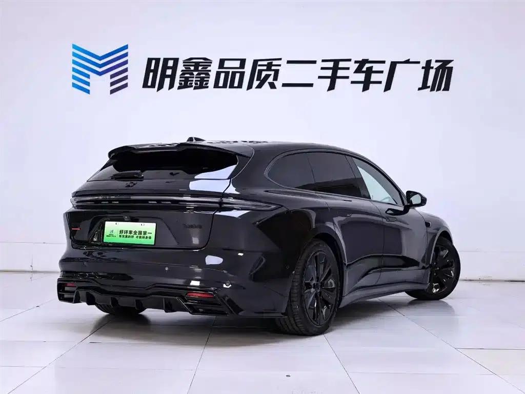 NIO ET5T 2024 Model 75kWh Touring — миниатюра 7