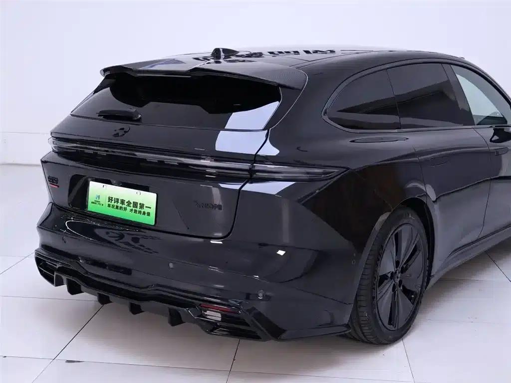 NIO ET5T 2024 Model 75kWh Touring — миниатюра 8