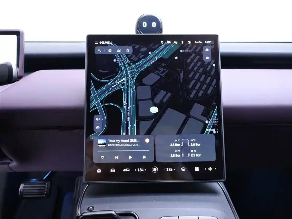 NIO ET5T 2024 Model 75kWh Touring — миниатюра 10