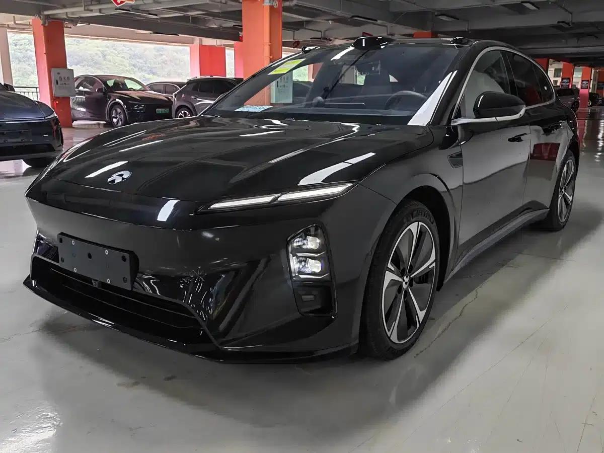 NIO ET5T 2026 Model 100kWh Touring — миниатюра 1