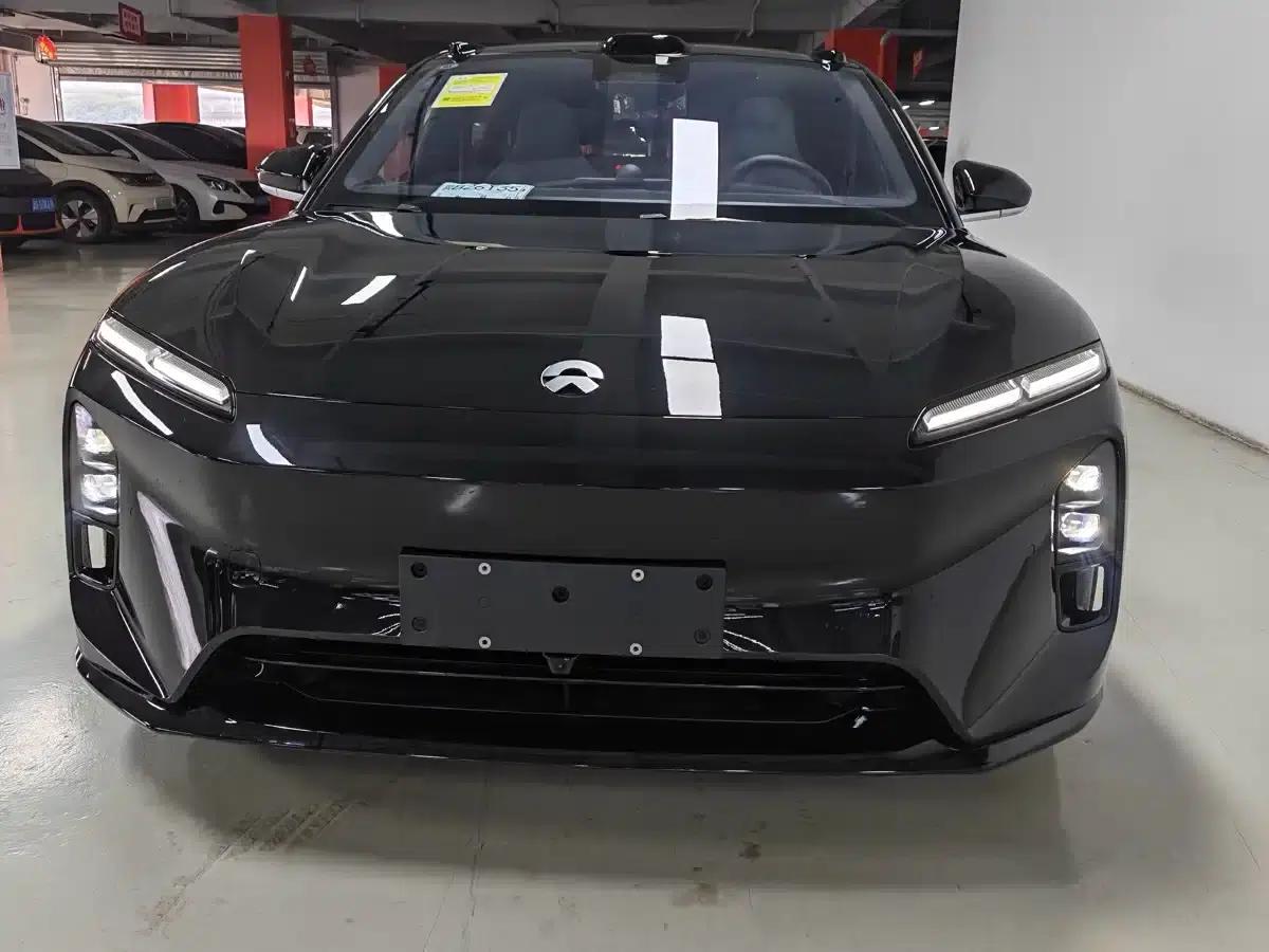 NIO ET5T 2026 Model 100kWh Touring — миниатюра 2