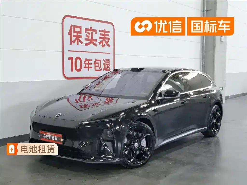 NIO ET5T 2024 Model 75kWh Touring — миниатюра 1