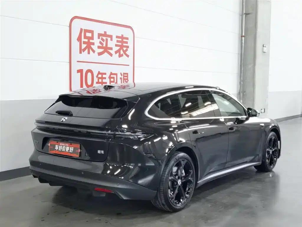 NIO ET5T 2024 Model 75kWh Touring — миниатюра 2