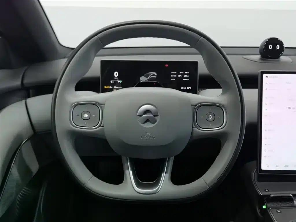 NIO ET5T 2024 Model 75kWh Touring — миниатюра 11