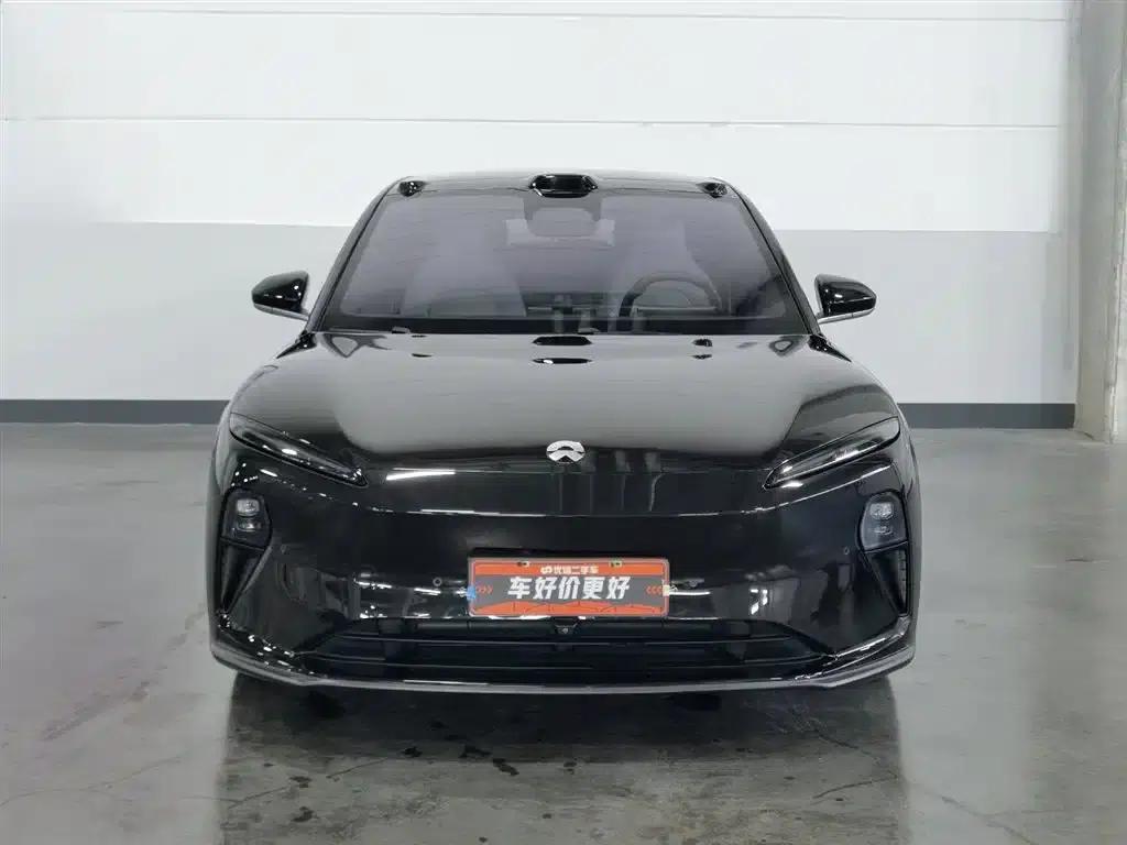 NIO ET5T 2024 Model 75kWh Touring — миниатюра 3
