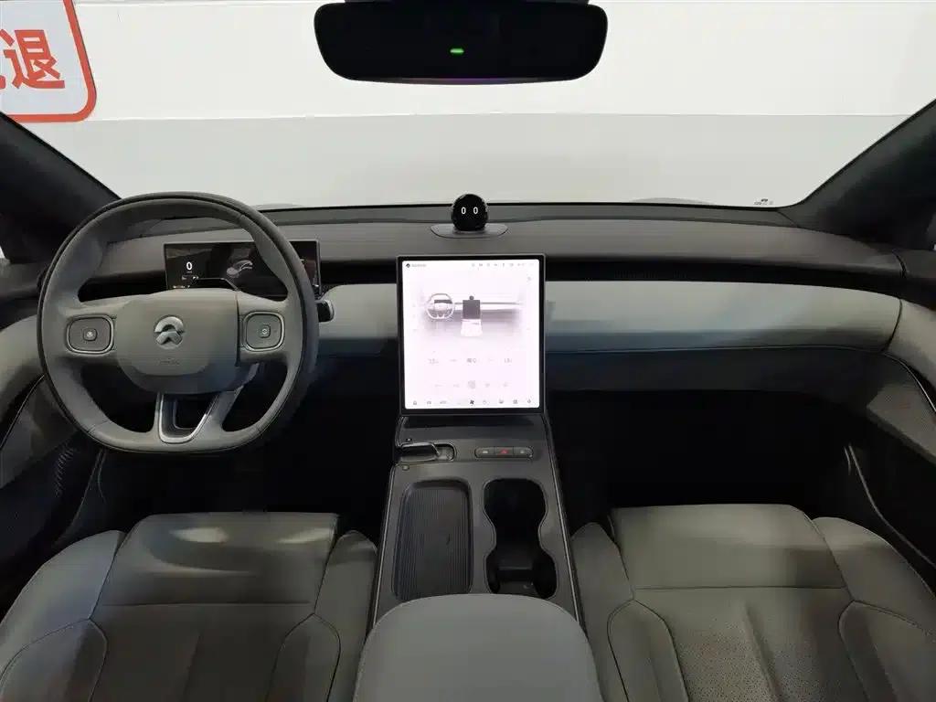 NIO ET5T 2024 Model 75kWh Touring — миниатюра 5