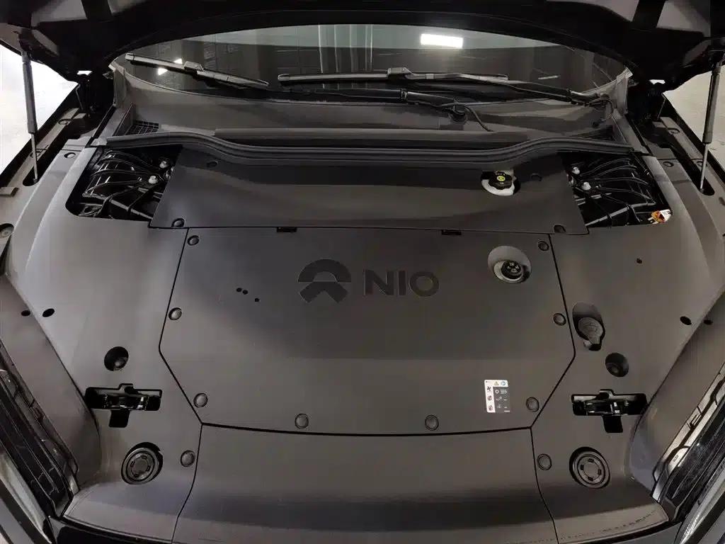NIO ET5T 2024 Model 75kWh Touring — миниатюра 6
