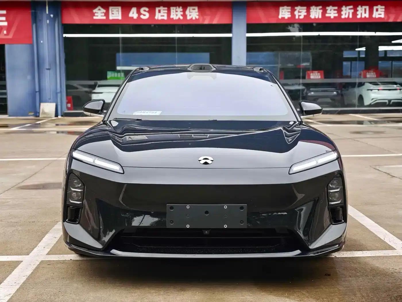 NIO ET5T 2025 75kWh Touring — миниатюра 2