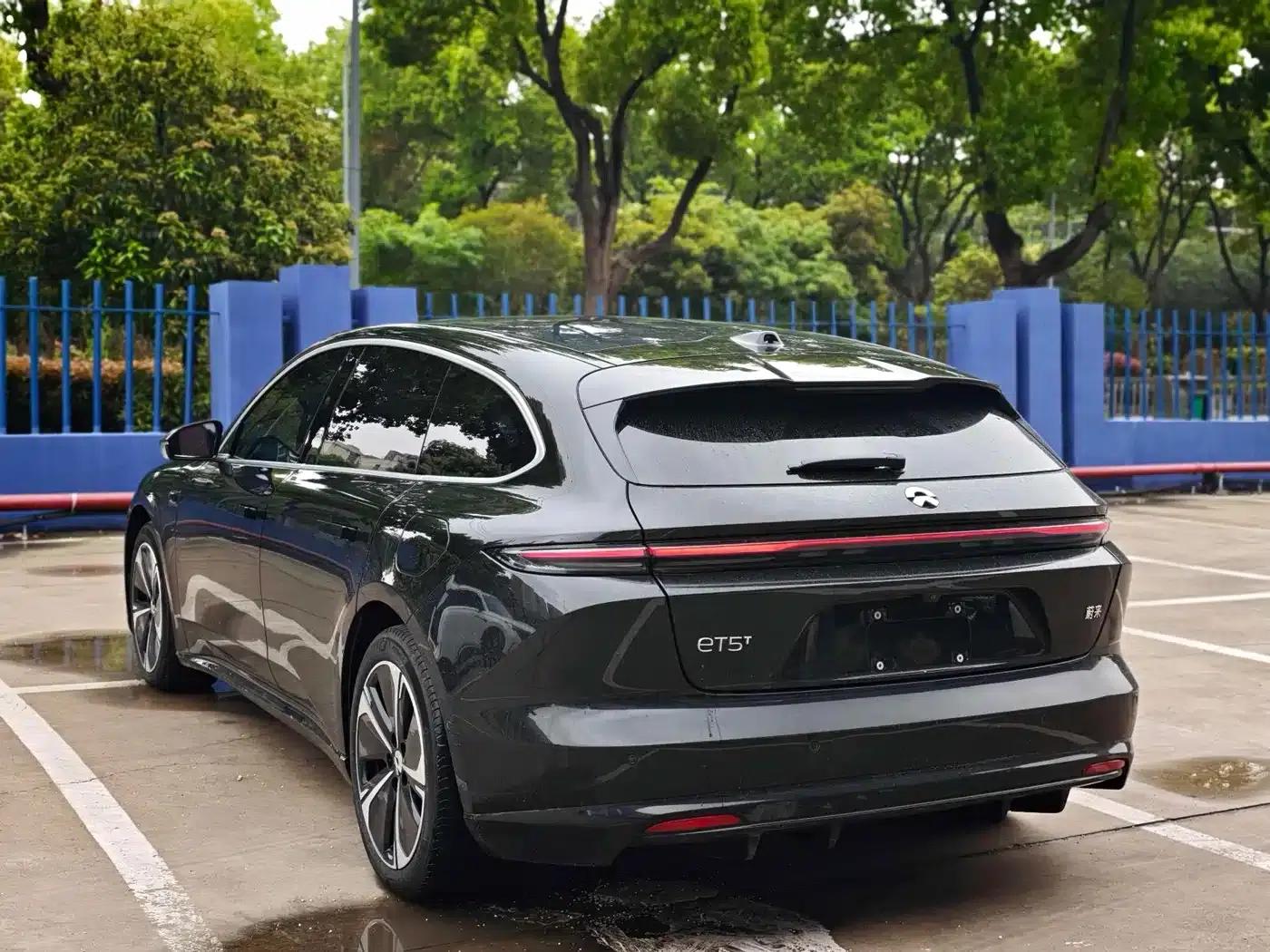 NIO ET5T 2025 75kWh Touring — миниатюра 14