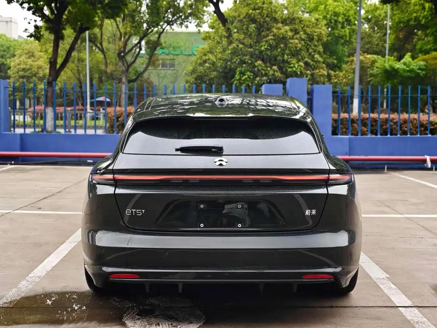 NIO ET5T 2025 75kWh Touring — миниатюра 15