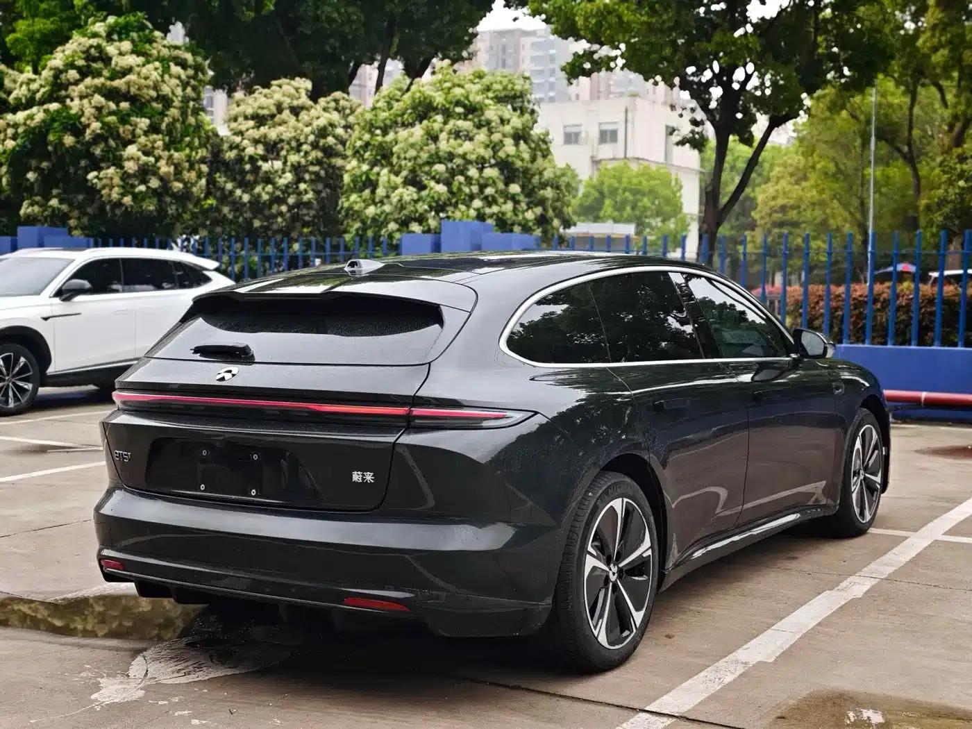 NIO ET5T 2025 75kWh Touring — миниатюра 16