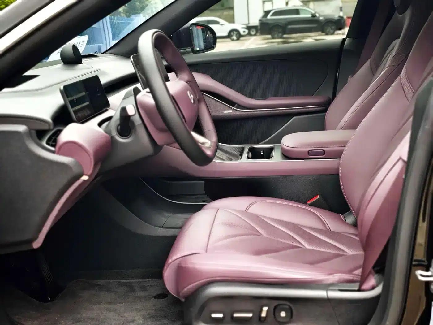 NIO ET5T 2025 75kWh Touring — миниатюра 6