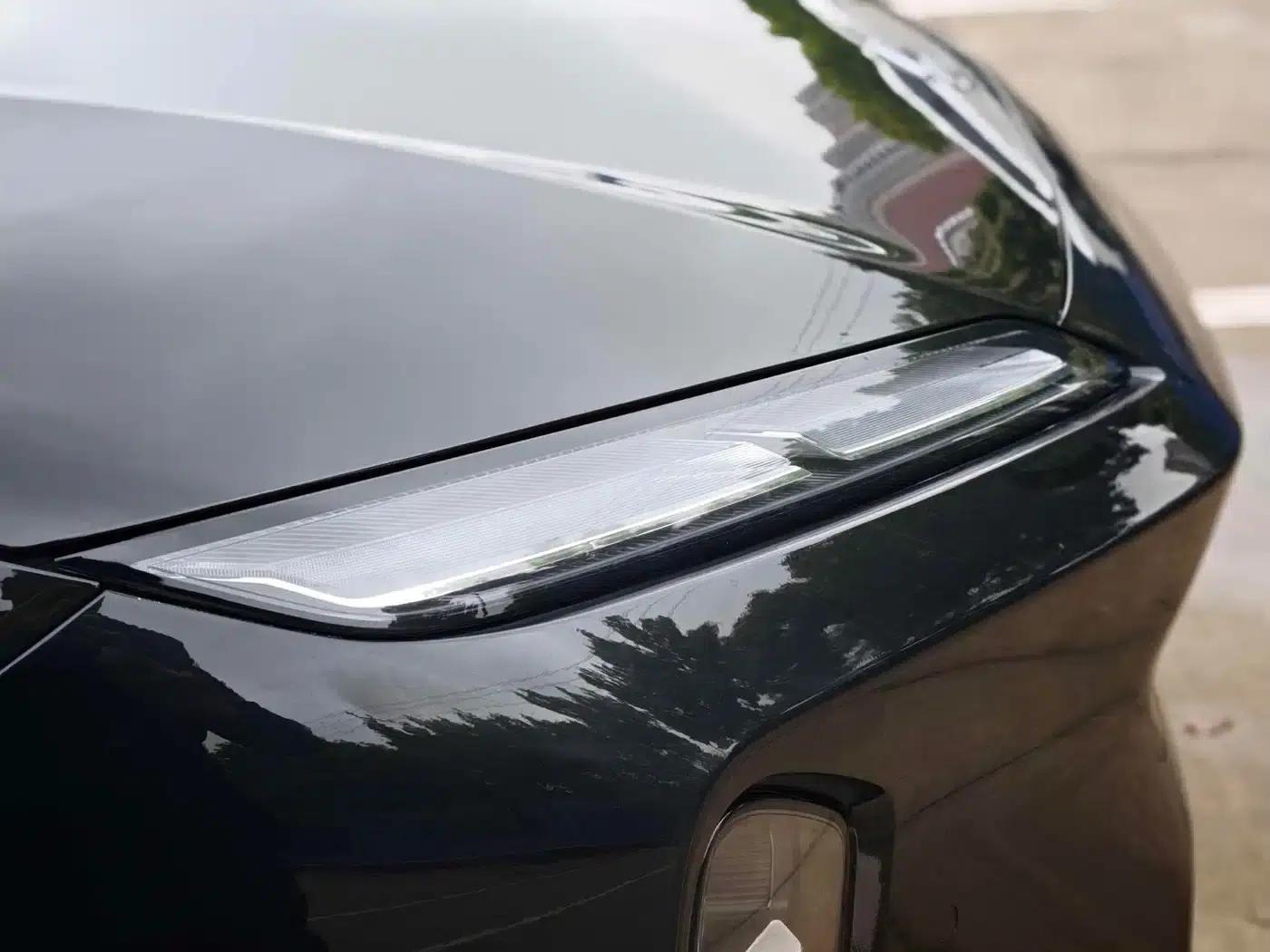 NIO ET5T 2025 75kWh Touring — миниатюра 8