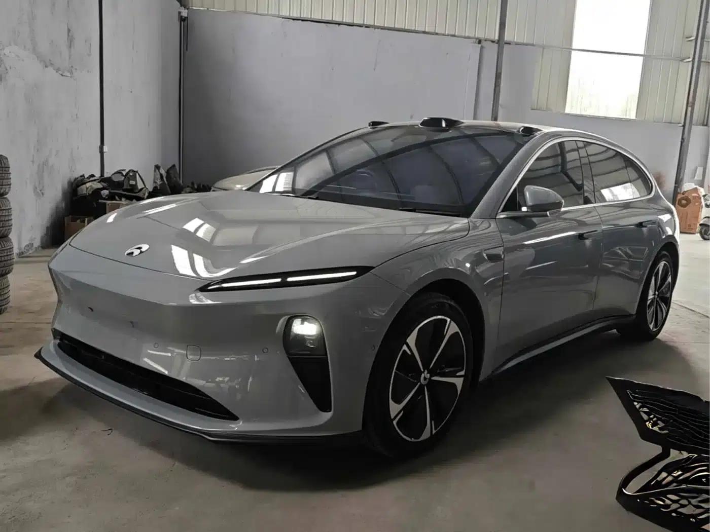 NIO ET5T 2024 Model 75kWh Touring — миниатюра 1