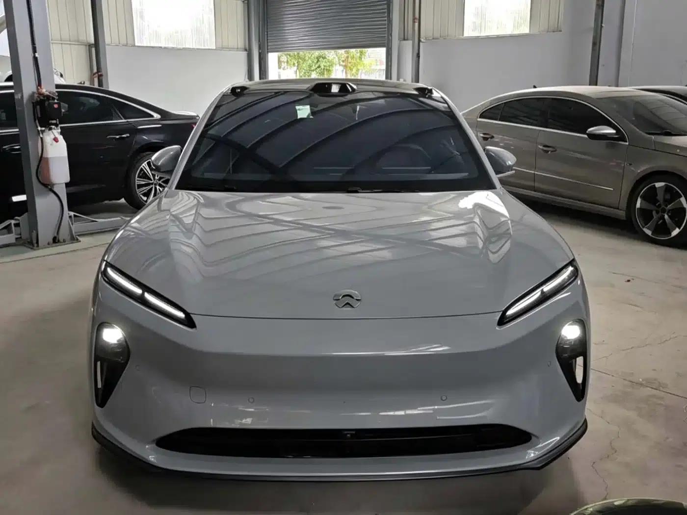 NIO ET5T 2024 Model 75kWh Touring — миниатюра 2