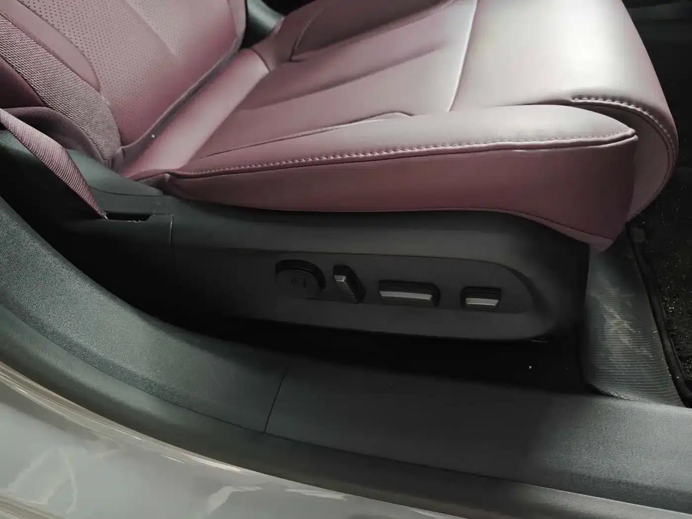 NIO ET5T 2024 Model 75kWh Touring — миниатюра 5
