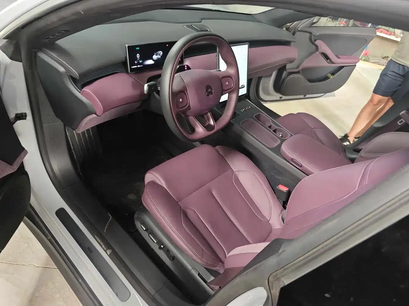NIO ET5T 2024 Model 75kWh Touring — миниатюра 6