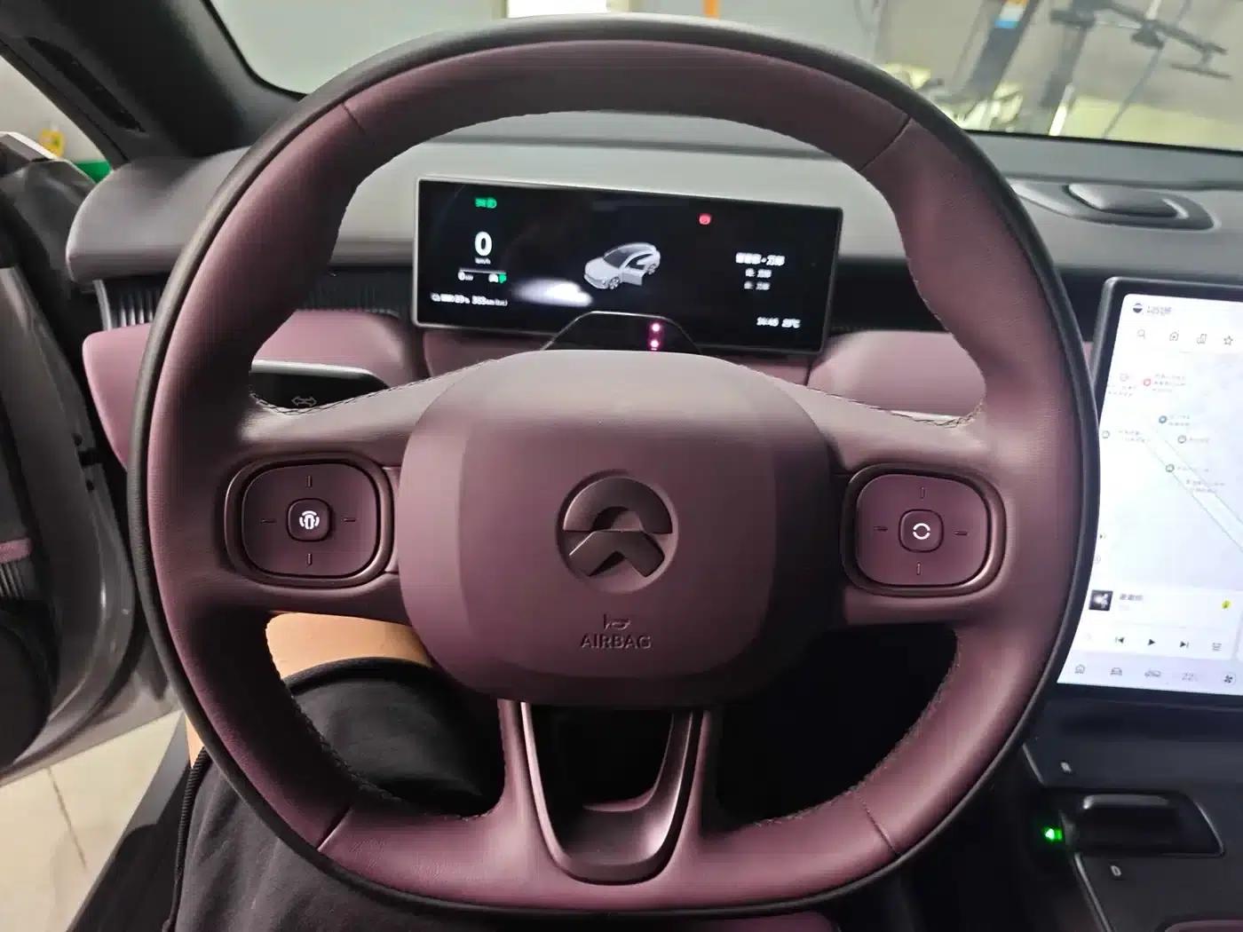 NIO ET5T 2024 Model 75kWh Touring — миниатюра 10