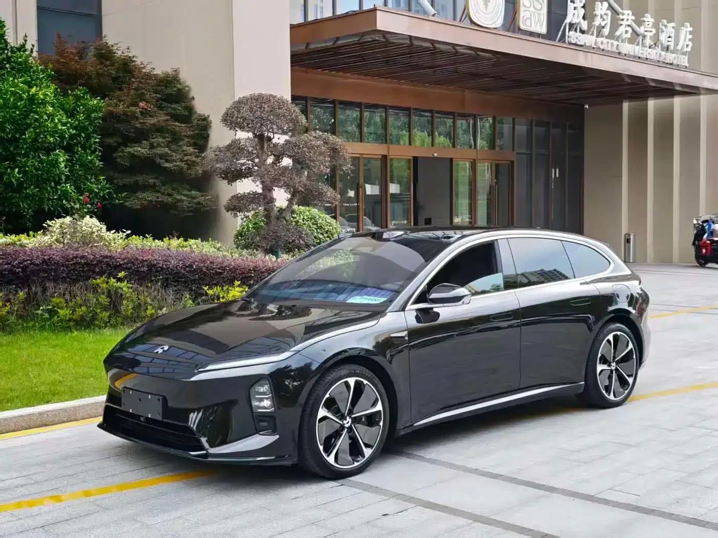 NIO ET5T 2025 75kWh Touring — миниатюра 1