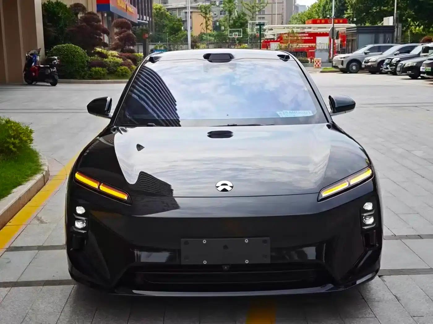 NIO ET5T 2025 75kWh Touring — миниатюра 2