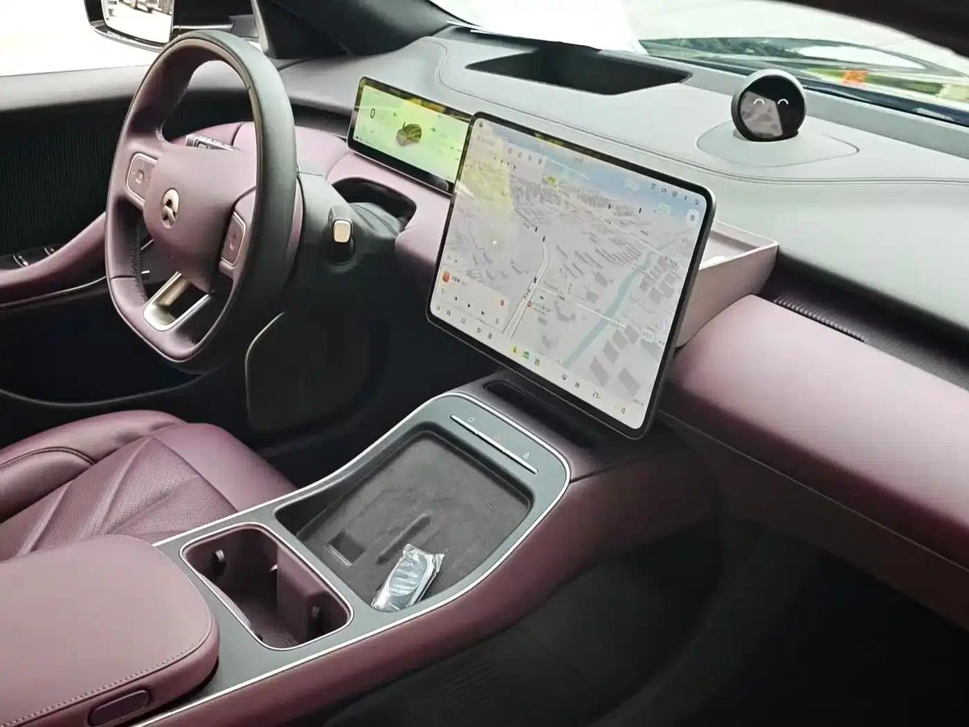 NIO ET5T 2025 75kWh Touring — миниатюра 4