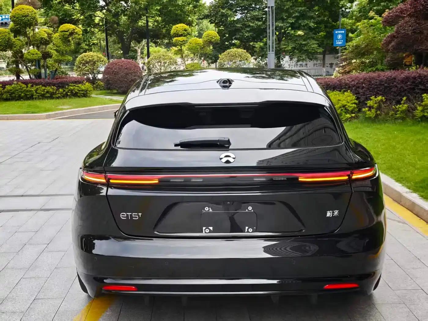 NIO ET5T 2025 75kWh Touring — миниатюра 6