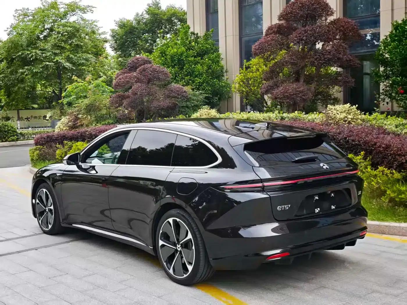 NIO ET5T 2025 75kWh Touring — миниатюра 7