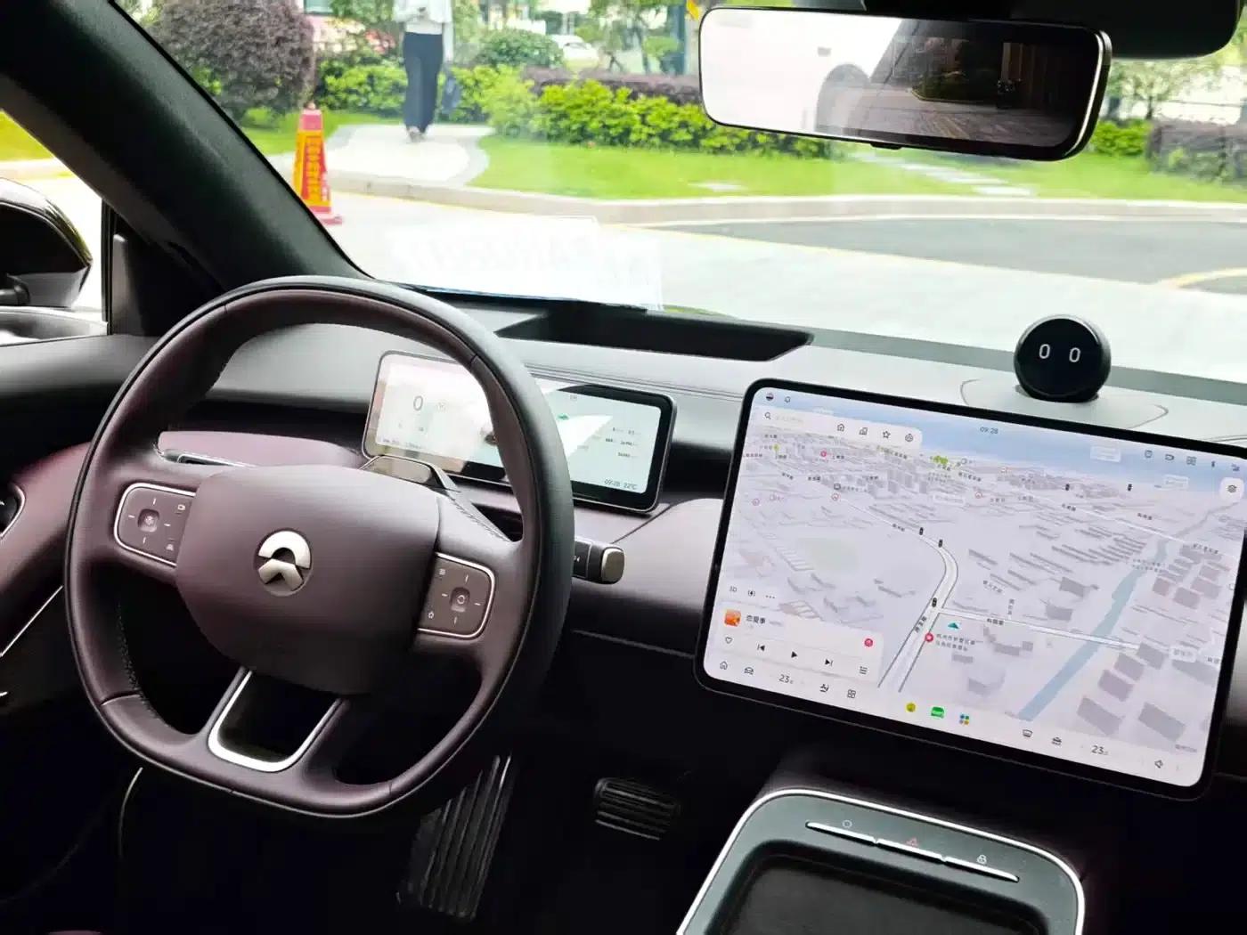 NIO ET5T 2025 75kWh Touring — миниатюра 8