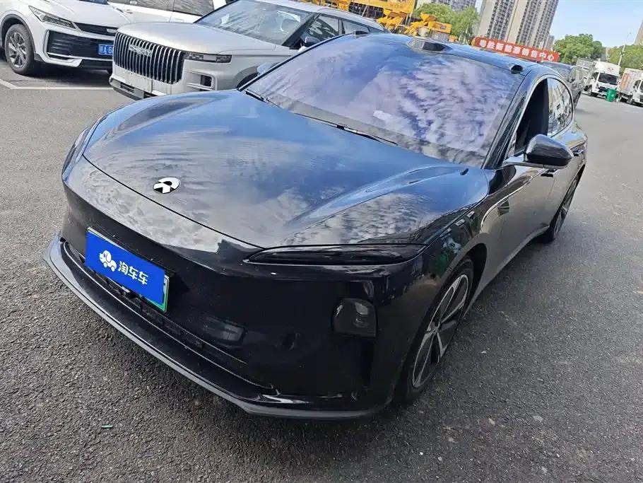 NIO ET5T 2023 75kWh Touring — миниатюра 1