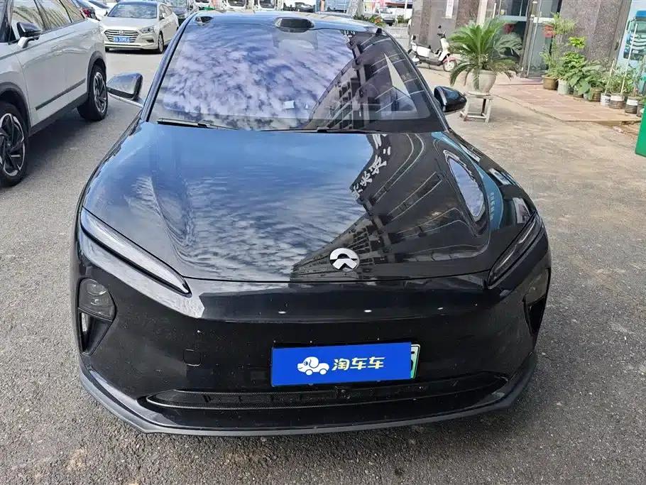 NIO ET5T 2023 75kWh Touring — миниатюра 2