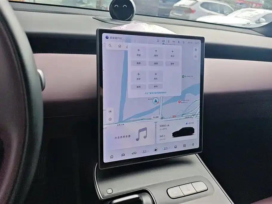 NIO ET5T 2023 75kWh Touring — миниатюра 13