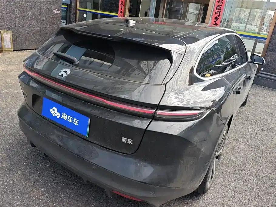 NIO ET5T 2023 75kWh Touring — миниатюра 3