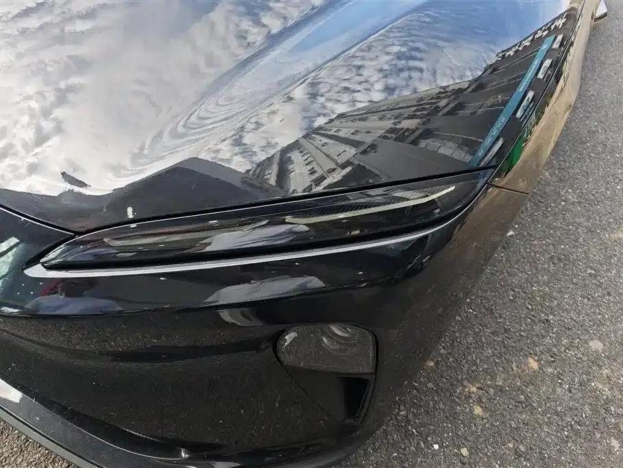 NIO ET5T 2023 75kWh Touring — миниатюра 5