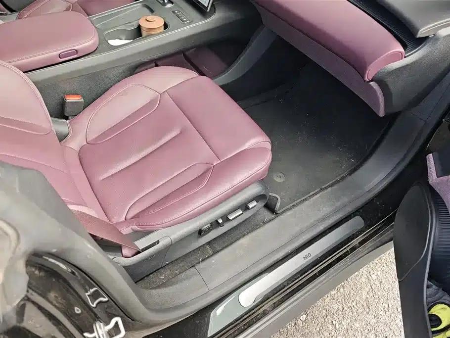 NIO ET5T 2023 75kWh Touring — миниатюра 8