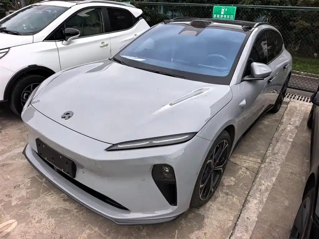 NIO ET5T 2023 75kWh Touring — миниатюра 1