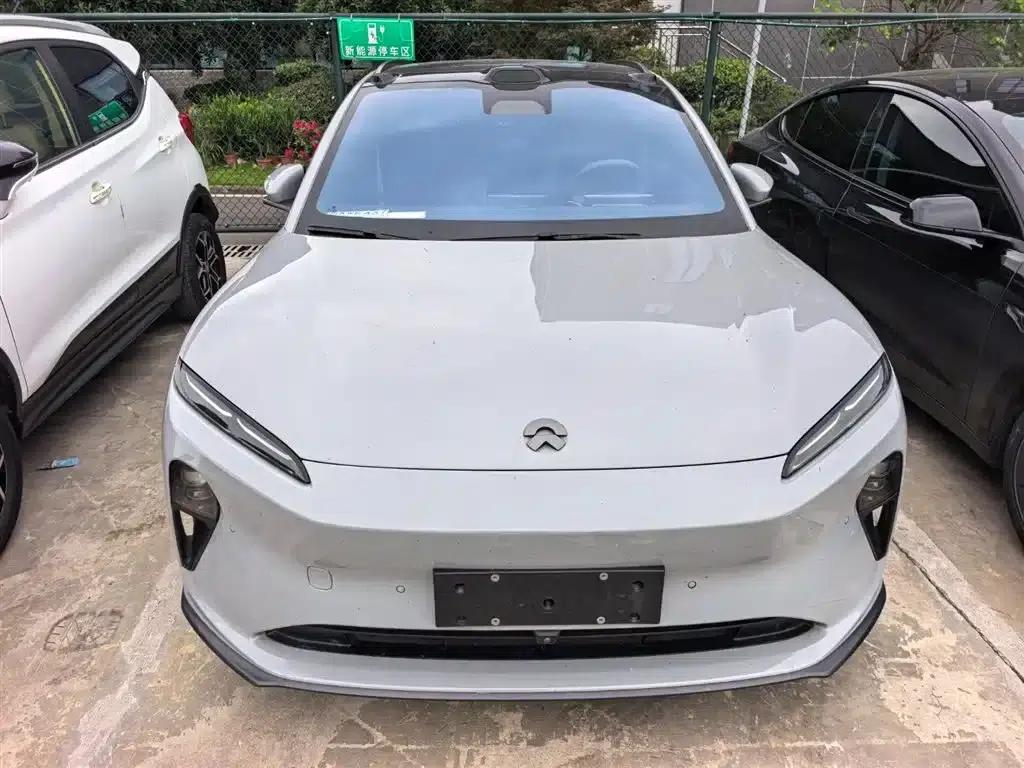 NIO ET5T 2023 75kWh Touring — миниатюра 2