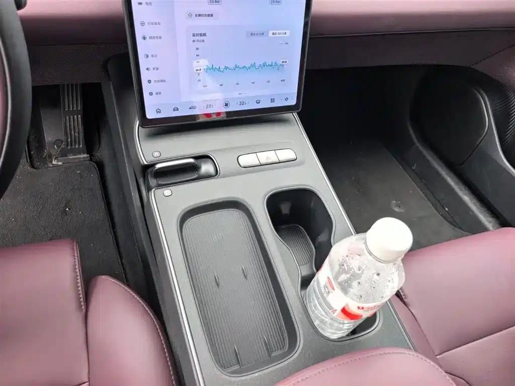 NIO ET5T 2023 75kWh Touring — миниатюра 15