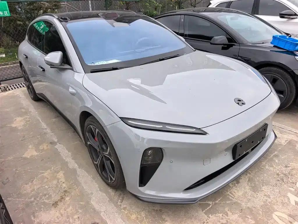 NIO ET5T 2023 75kWh Touring — миниатюра 3