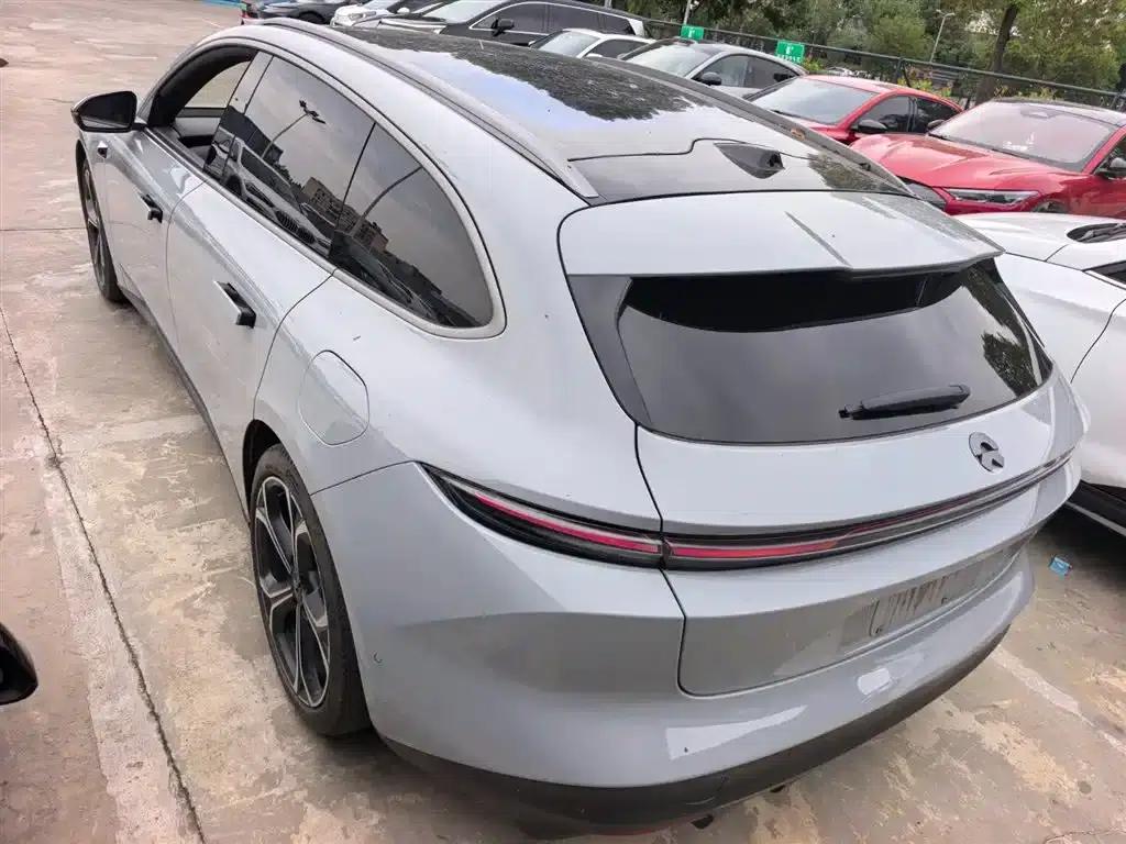 NIO ET5T 2023 75kWh Touring — миниатюра 4