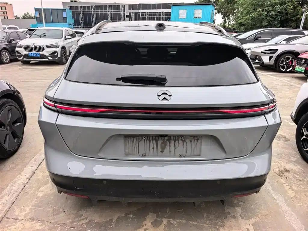 NIO ET5T 2023 75kWh Touring — миниатюра 5