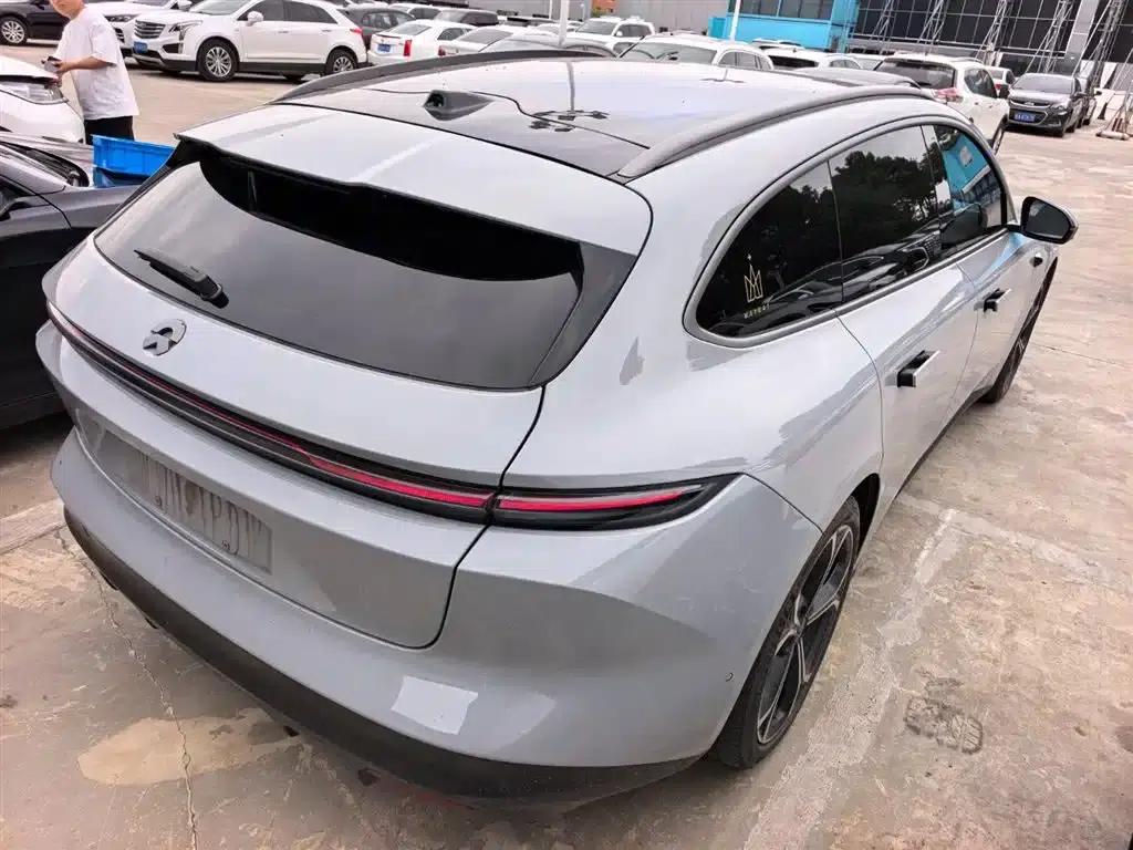 NIO ET5T 2023 75kWh Touring — миниатюра 6