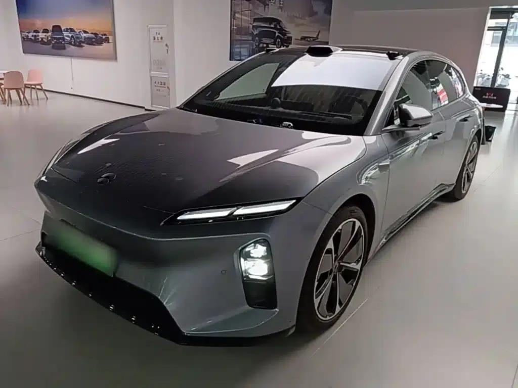 NIO ET5T 2025 75kWh Touring — миниатюра 2