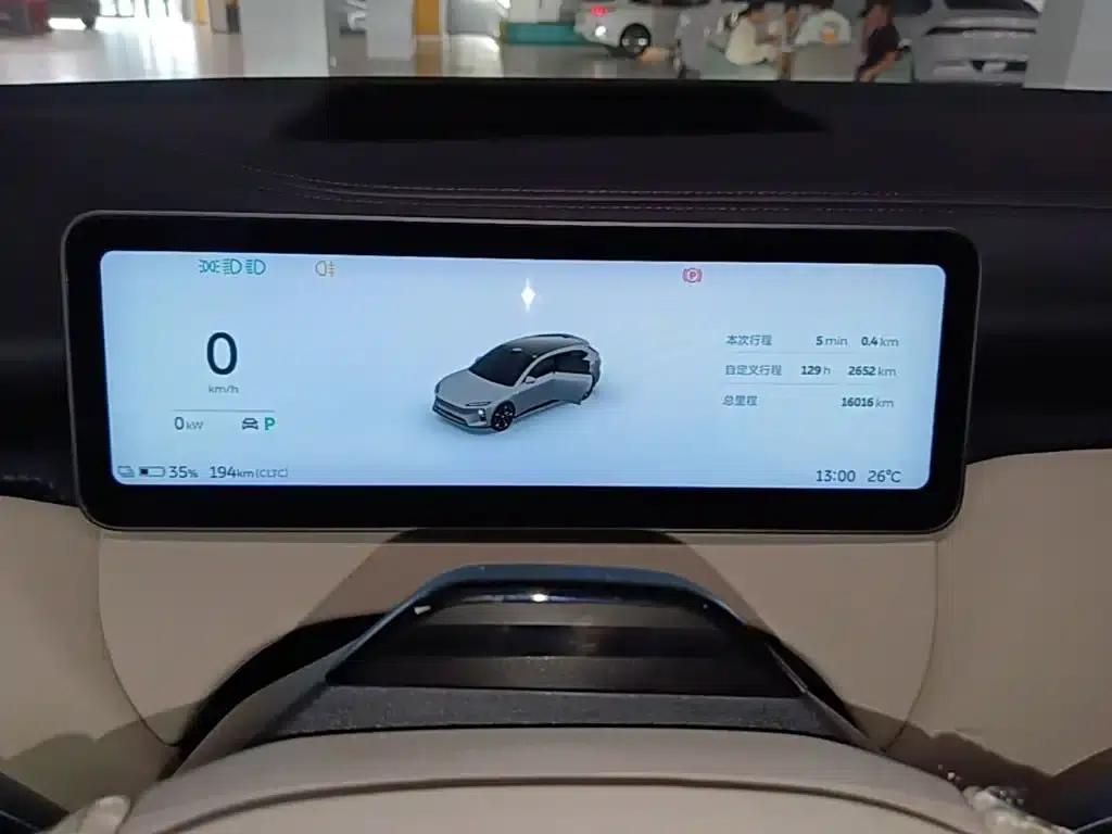 NIO ET5T 2025 75kWh Touring — миниатюра 12