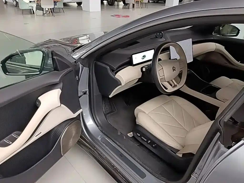 NIO ET5T 2025 75kWh Touring — миниатюра 16