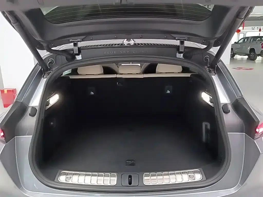 NIO ET5T 2025 75kWh Touring — миниатюра 19