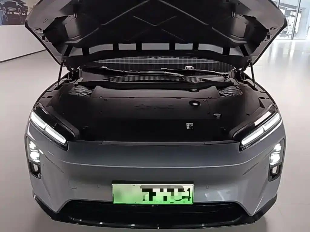 NIO ET5T 2025 75kWh Touring — миниатюра 20