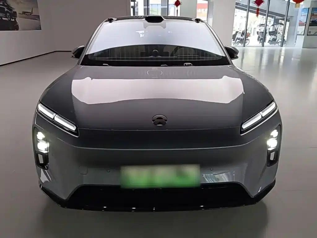 NIO ET5T 2025 75kWh Touring — миниатюра 3