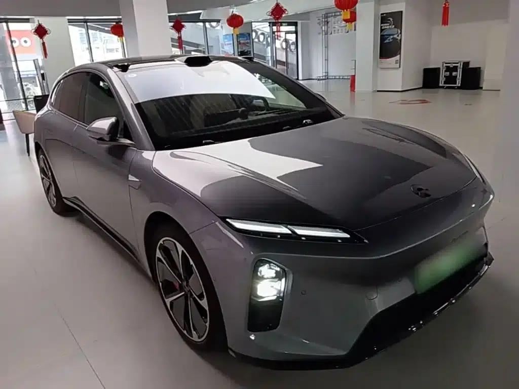NIO ET5T 2025 75kWh Touring — миниатюра 4